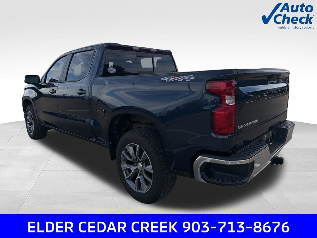 Used 2021 Chevrolet Silverado 1500 LT w/ All Star Edition Plus AWD/4WD image 8