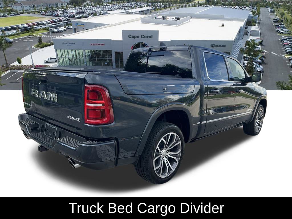 Used 2026 RAM 1500 Tungsten w/ Bed Utility Group AWD/4WD image 6
