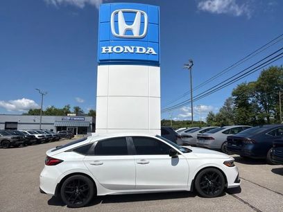 Used 2022 Honda Civic Sport