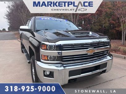 Used 2018 Chevrolet Silverado 2500 LTZ w/ Duramax Plus Package