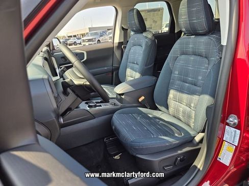 New 2025 Ford Bronco Sport Heritage w/ Convenience Package AWD/4WD image 9