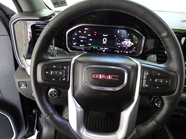 Certified 2024 GMC Sierra 1500 Elevation w/ X31 Off-Road Package AWD/4WD image 6