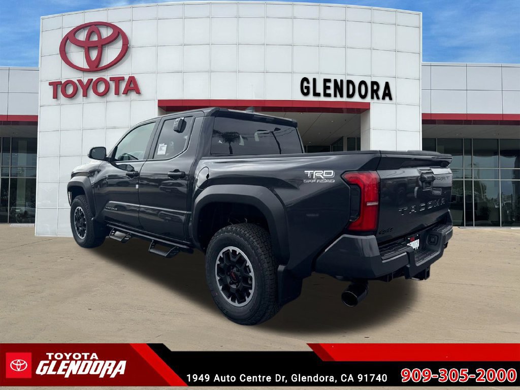 New 2026 Toyota Tacoma TRD Off-Road AWD/4WD image 9