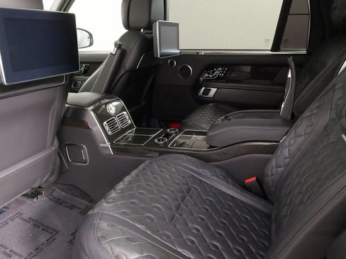 Used 2019 Land Rover Range Rover LWB SV Autobiography AWD/4WD image 39