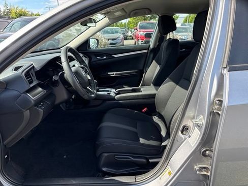 Used 2020 Honda Civic LX image 12