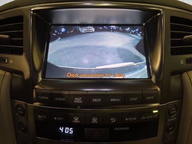 Used 2008 Lexus LX 570 4WD image 25