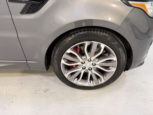 Used 2017 Land Rover Range Rover Sport Autobiography image 30