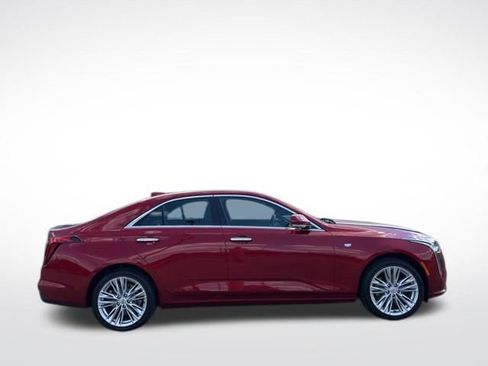 Certified 2024 Cadillac CT4 Premium Luxury w/ Climate Package AWD/4WD image 17