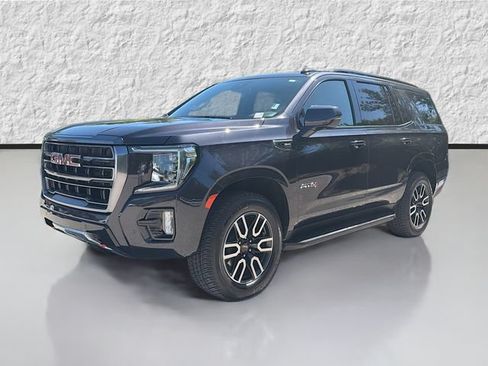 Used 2024 GMC Yukon AT4 w/ Max Trailering Package AWD/4WD image 1