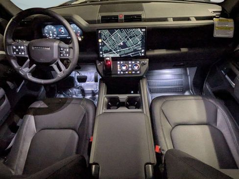 New 2026 Land Rover Defender 110 X-Dynamic SE AWD/4WD image 26