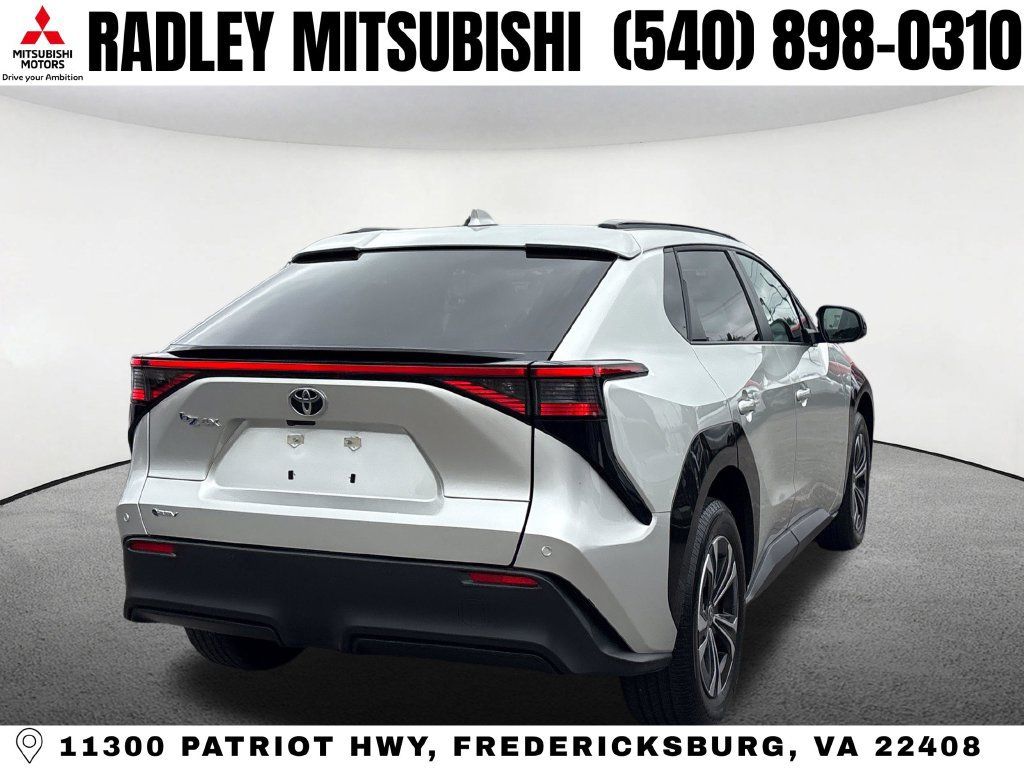 Used 2024 Toyota bZ4X FWD w/ Weather Package image 20