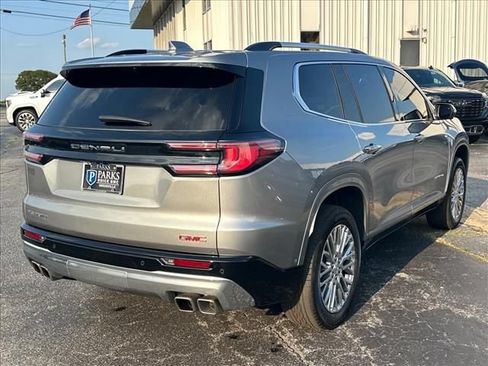 Certified 2024 GMC Acadia Denali w/ Super Cruise Package FWD image 11