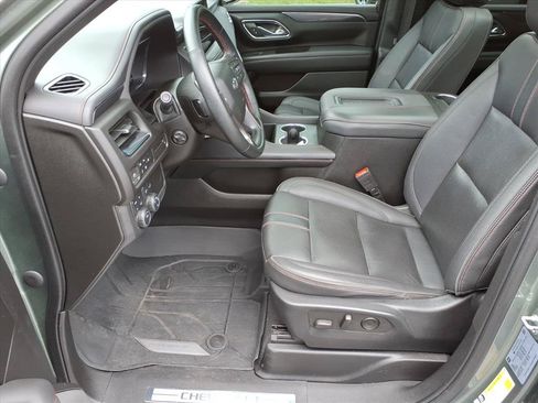 Certified 2023 Chevrolet Tahoe RST w/ Luxury Package AWD/4WD image 5