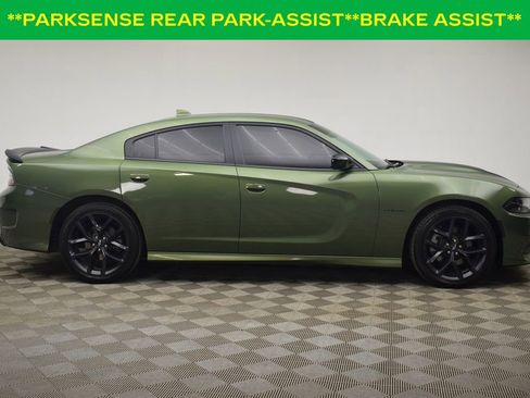 Used 2021 Dodge Charger R/T w/ Harman/Kardon Audio Group image 13
