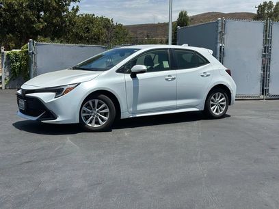 Used 2024 Toyota Corolla SE