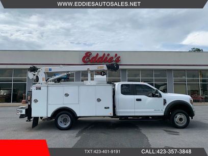Used 2019 Ford F550 XL Reg Cab 4D