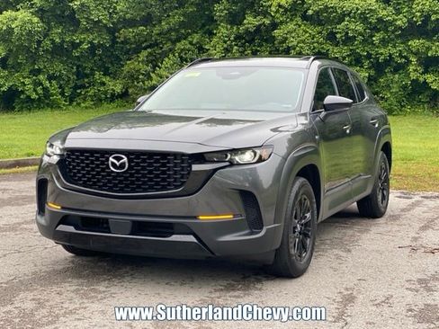 Used 2025 MAZDA CX-50 AWD 2.5 Hybrid w/ Premium Pkg image 3