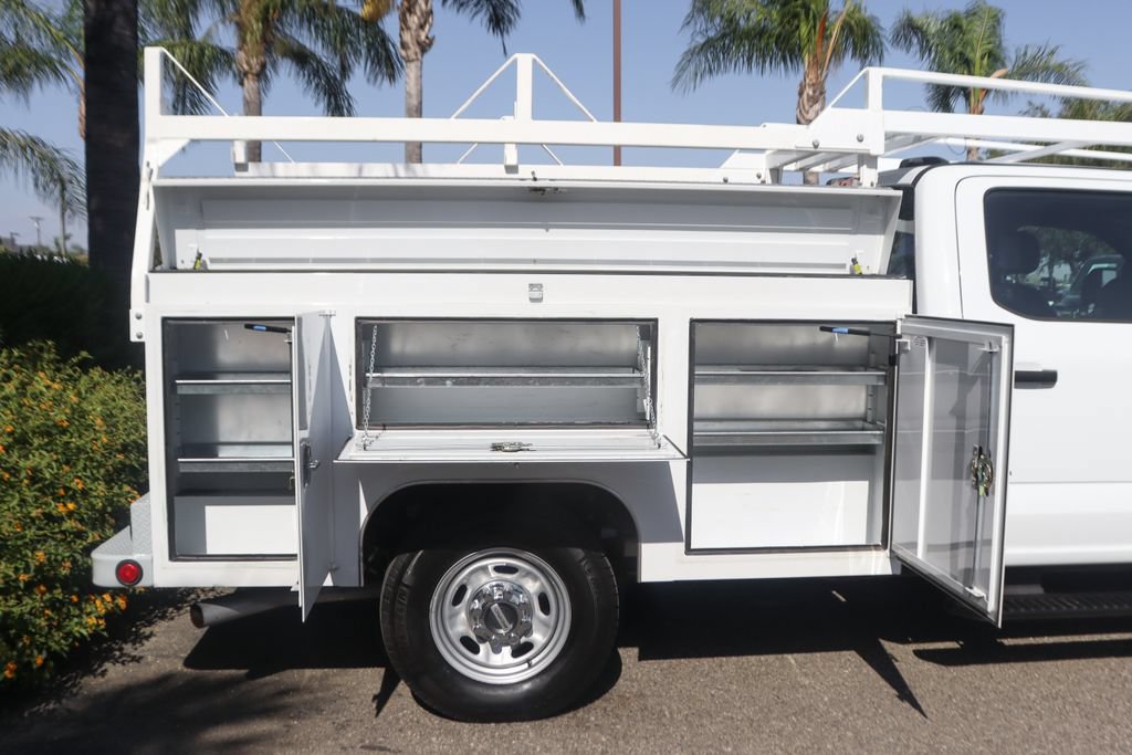 Used 2024 Ford F350 XL w/ XL Chrome Package RWD image 11