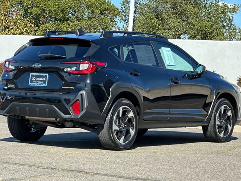 Used 2024 Subaru Crosstrek 2.5i Limited w/ Crosstrek Mirror Package image 2