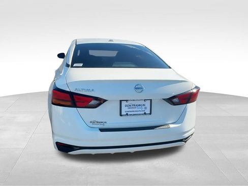 Used 2020 Nissan Altima 2.5 S FWD image 7