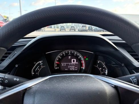 Used 2016 Honda Civic LX image 7