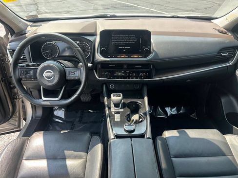 Used 2021 Nissan Rogue SL w/ Premium Package AWD/4WD image 12