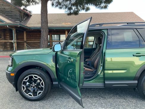 New 2025 Ford Bronco Sport Outer Banks image 52