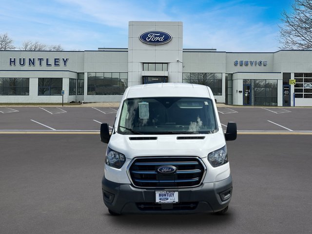 Used 2023 Ford E-Transit Medium Roof RWD image 3