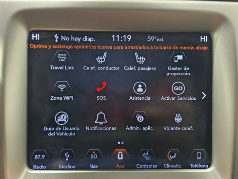 Used 2019 Jeep Compass Altitude w/ Cold Weather Group image 27