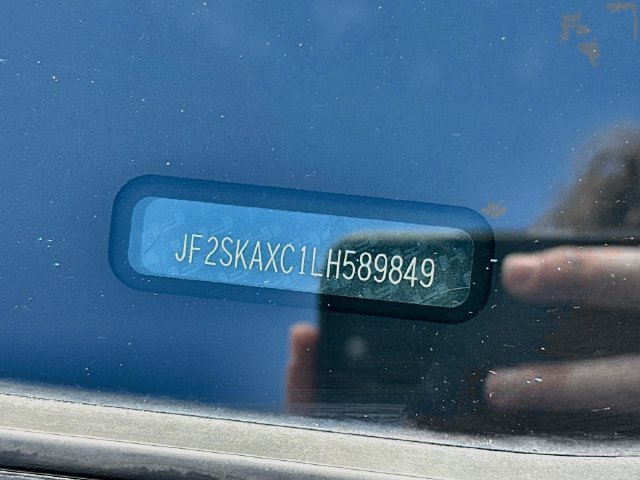 Used 2020 Subaru Forester Touring AWD/4WD image 34
