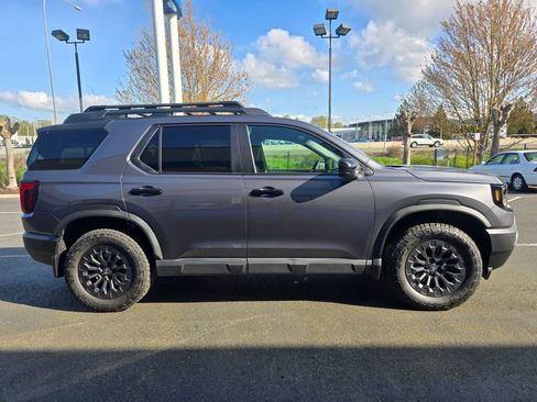 New 2026 Honda Passport TrailSport image 6