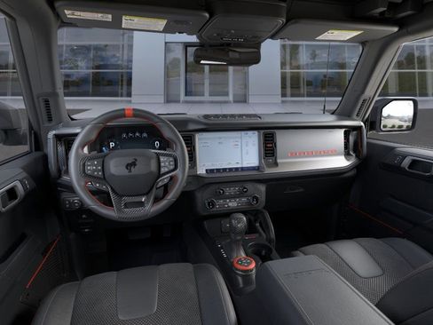 New 2025 Ford Bronco Raptor w/ Interior Carbon Fiber Pack AWD/4WD image 9