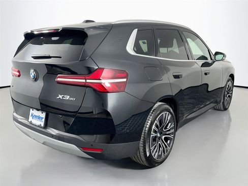 Certified 2025 BMW X3 xDrive30i w/ Convenience Package image 6