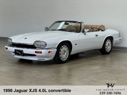Used 1996 Jaguar XJS 4.0 Convertible