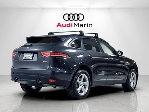 Used 2018 Jaguar F-PACE Premium AWD/4WD image 5