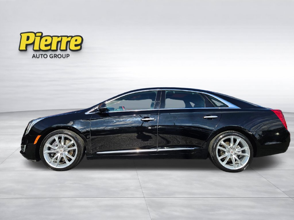 Used 2014 Cadillac XTS Vsport Premium AWD/4WD image 2