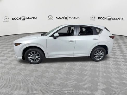 New 2025 MAZDA CX-5 AWD 2.5 S w/ Preferred Package image 4
