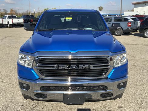 Used 2021 RAM 1500 Big Horn image 3