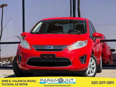 Used 2012 Ford Fiesta SE