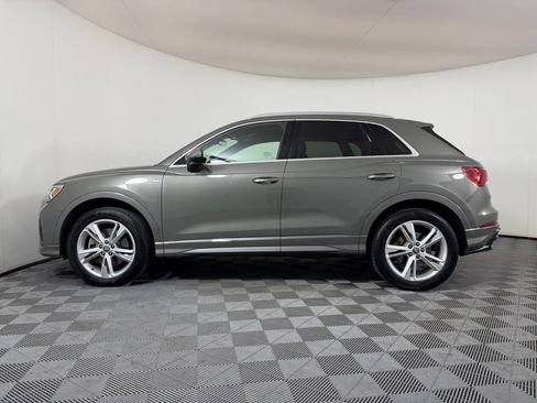 Used 2021 Audi Q3 2.0T Premium Plus AWD/4WD image 2