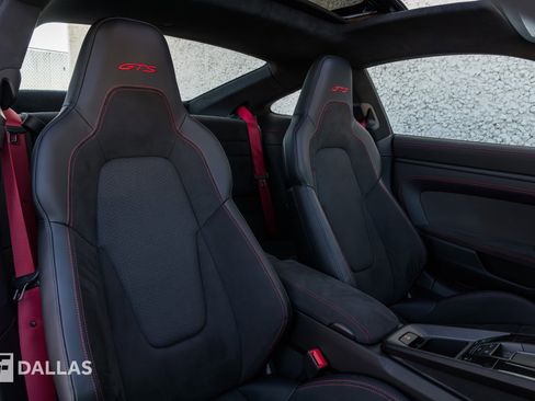 Used 2025 Porsche 911 Carrera 4 GTS image 43