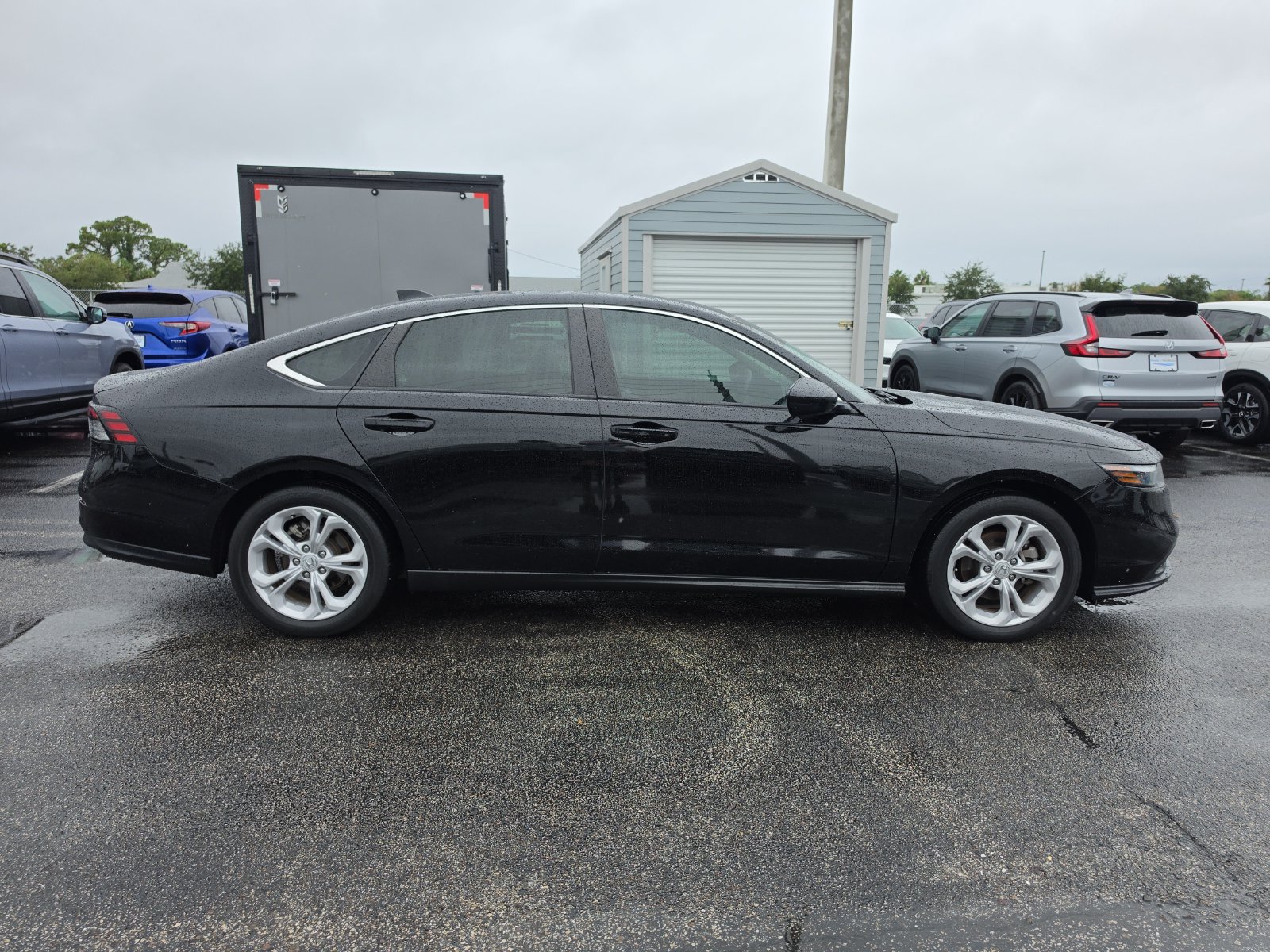 Certified 2023 Honda Accord LX image 2