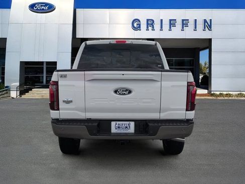 New 2026 Ford F150 King Ranch w/ Equipment Group 601A High AWD/4WD image 8