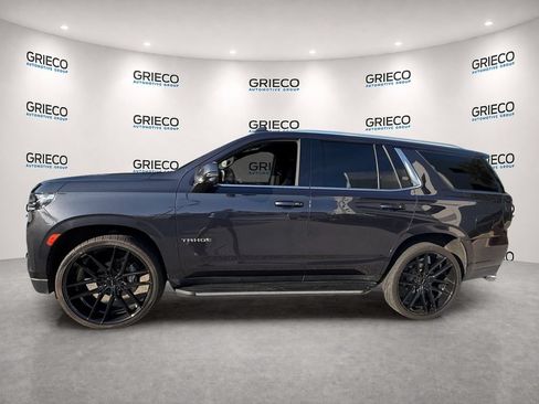Used 2023 Chevrolet Tahoe LT w/ Luxury Package RWD image 4