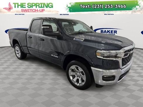 New 2025 RAM 1500 Big Horn AWD/4WD image 1