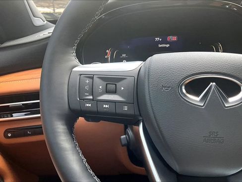 New 2026 INFINITI QX60 Autograph w/ Dark Cargo Package image 23