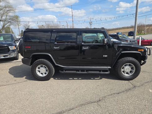 Used 2003 HUMMER H2 w/ Preferred Equipment Group AWD/4WD image 9