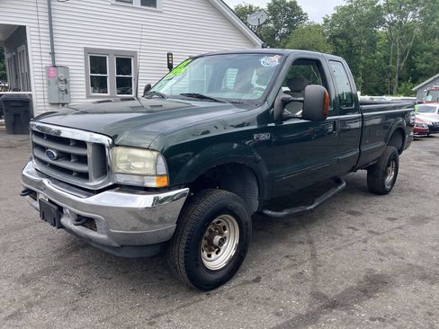 Used 2003 Ford F350 XL AWD/4WD image 3