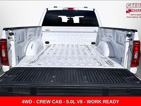 Used 2022 Ford F150 XLT w/ Max Trailer Tow Package image 7