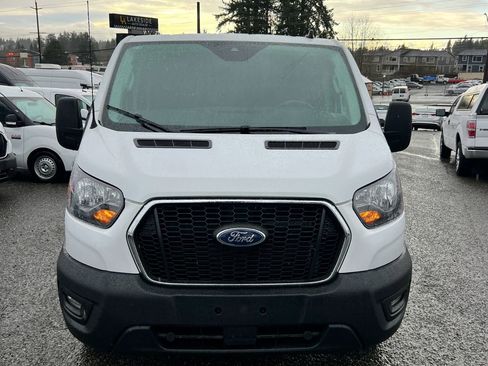 Used 2024 Ford Transit 250 Low Roof image 2